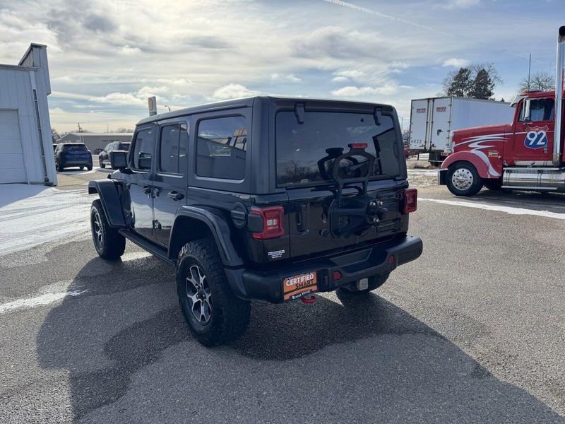 2021 Jeep Wrangler Unlimited RubiconImage 6