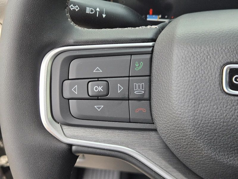 2026 Jeep Grand Wagoneer L Grand Wagoneer L Limited Altitude 4x4