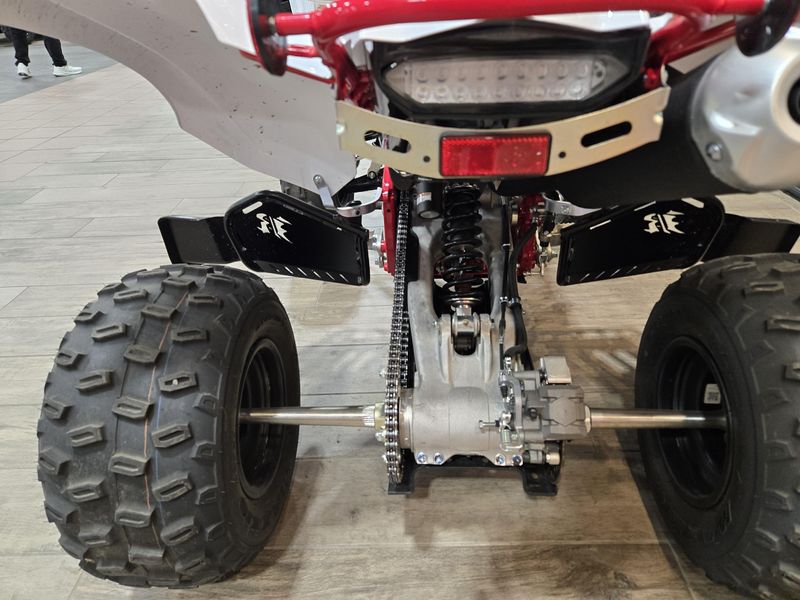 NEW 2026 YAMAHA RAPTOR 700R SE Image 16