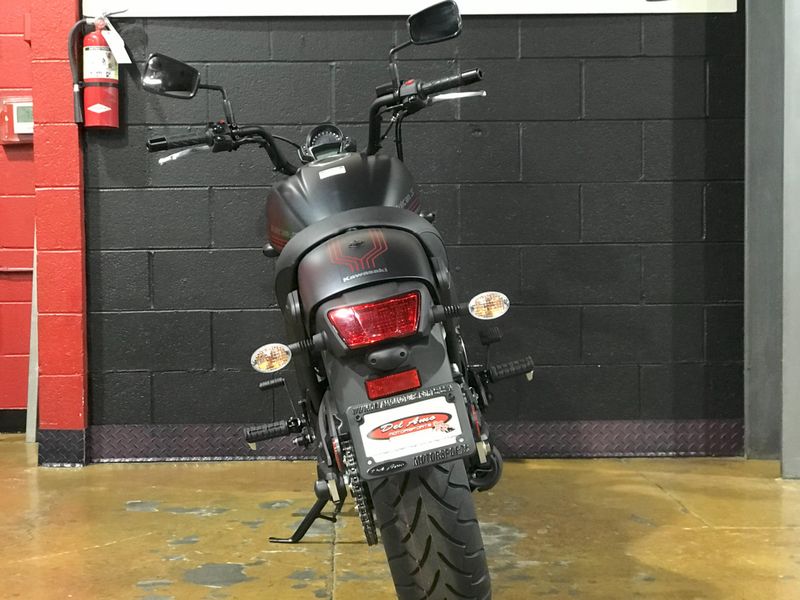 2025 Kawasaki VULCAN S ABS Image 14