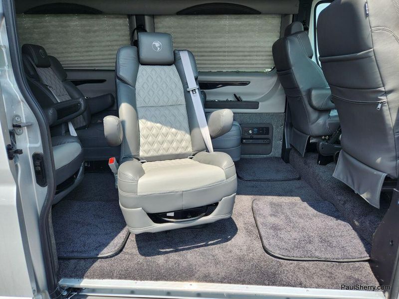 2023 RAM Promaster 3500 Window Van High Roof 159
