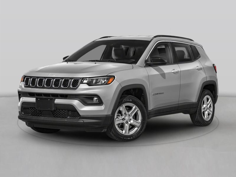 New 2026 Jeep Compass LatitudeImage 1