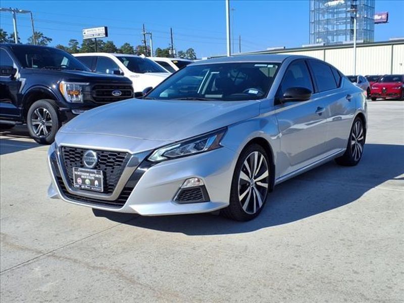 2020 Nissan Altima 2.5 SRImage 7