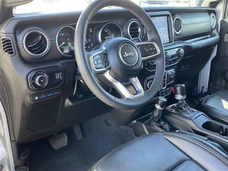 2023 Jeep Wrangler 4xE Sahara 4xeImage 17