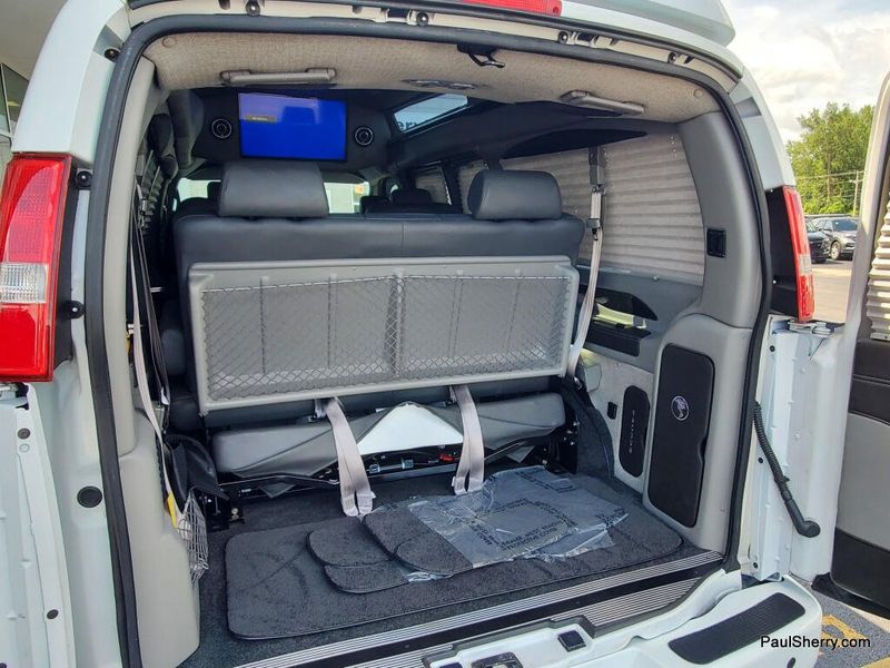 Used 2020 Chevrolet Express Cargo 