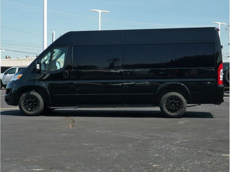 2023 RAM Promaster 3500 Window Van High Roof 159