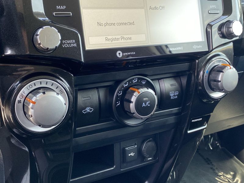 2024 Toyota 4Runner TRD Off-RoadImage 23