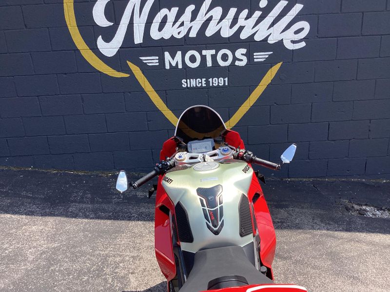 2020 Ducati Panigale V4 R