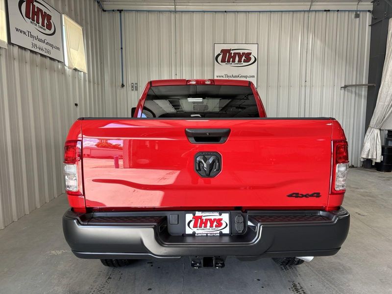 2024 RAM 2500 Tradesman Crew Cab 4x4 6