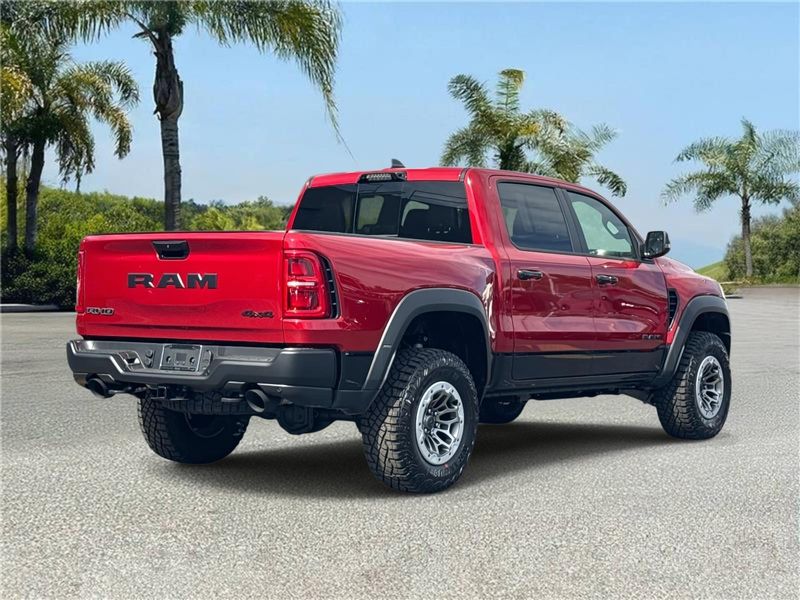 New 2026 RAM 1500 Rho Crew Cab 4x4 5'7' Box