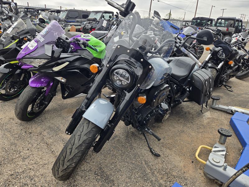 USED 2024 INDIAN MOTORCYCLE CHIEF BOBBER DARK HORSE Image 3