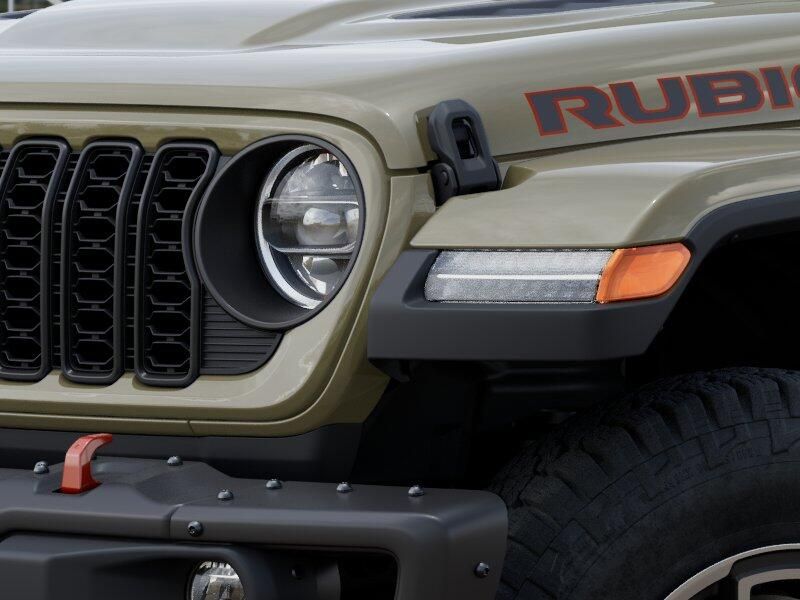 New 2025 Jeep Gladiator Rubicon X 4x4Image 35