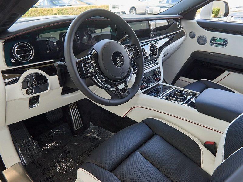 New 2026 Rolls-Royce Ghost Image 10