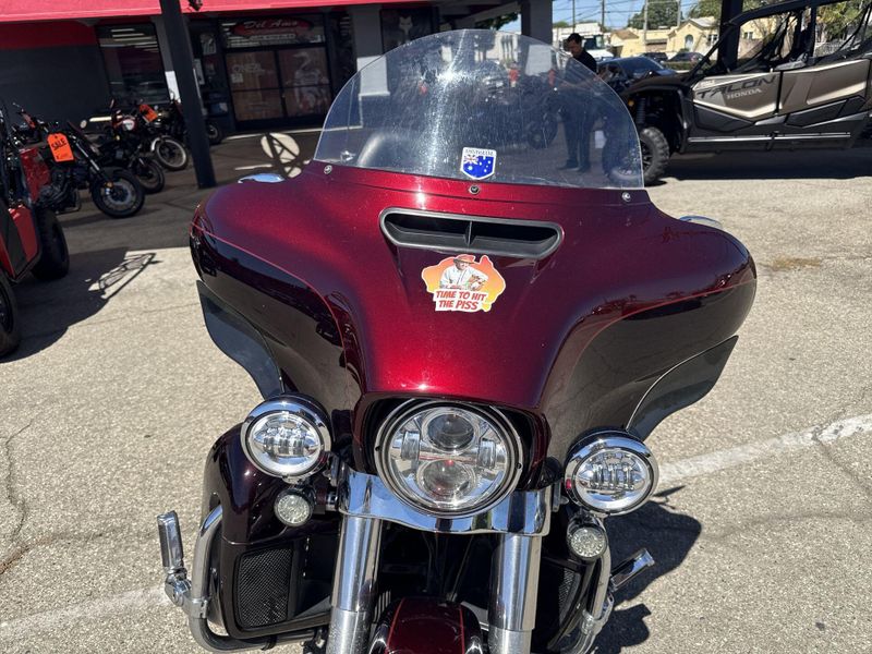 Used 2014 Harley-Davidson ELECTRA GLIDE ULTRA LIMITED Image 12