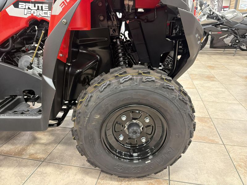 New 2026 Kawasaki BRUTE FORCE 300 Image 19