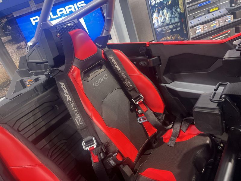 New 2026 Polaris RZR PRO R 4 ULTIMATE Image 14