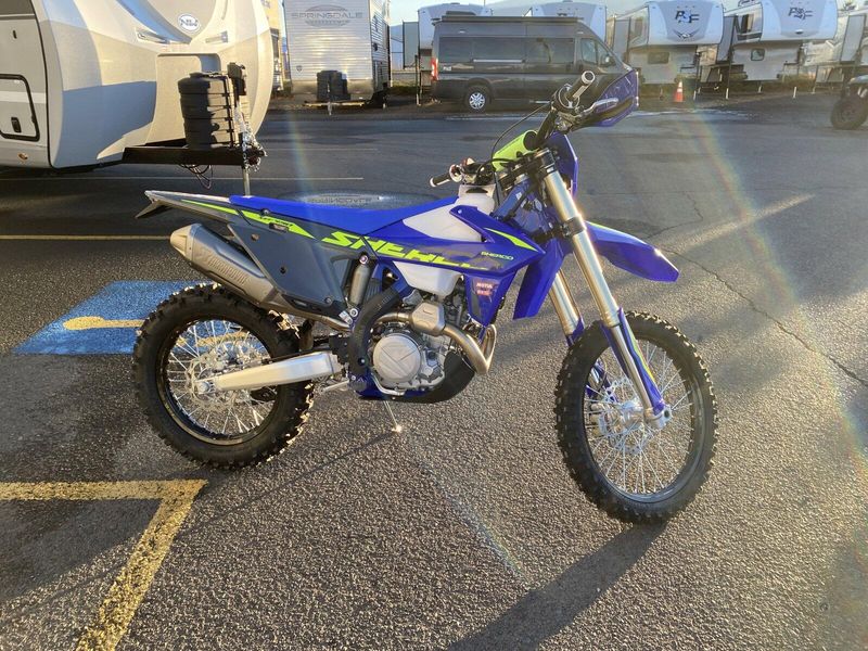 New 2025 Sherco 450 SEF-F 4T FACTORY Image 2