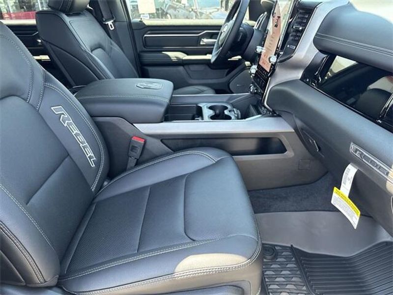 New 2026 RAM 1500 Rebel Crew Cab 4x4 5