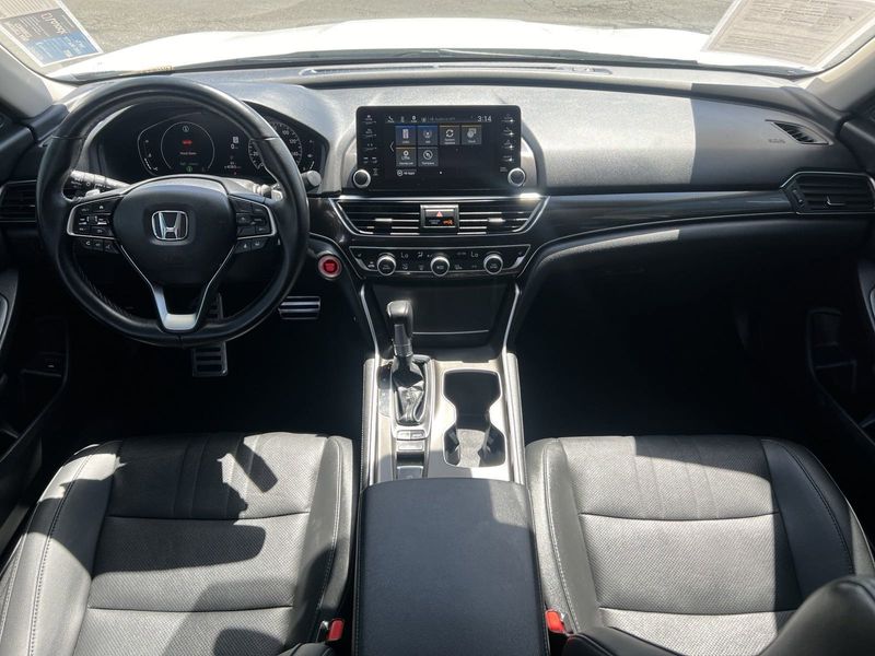 2021 Honda Accord Sedan Sport SEImage 20
