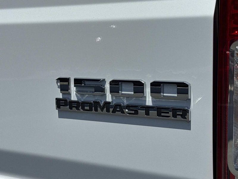 New 2026 RAM Promaster 1500 Tradesman Cargo Van Low Roof 118' Wb