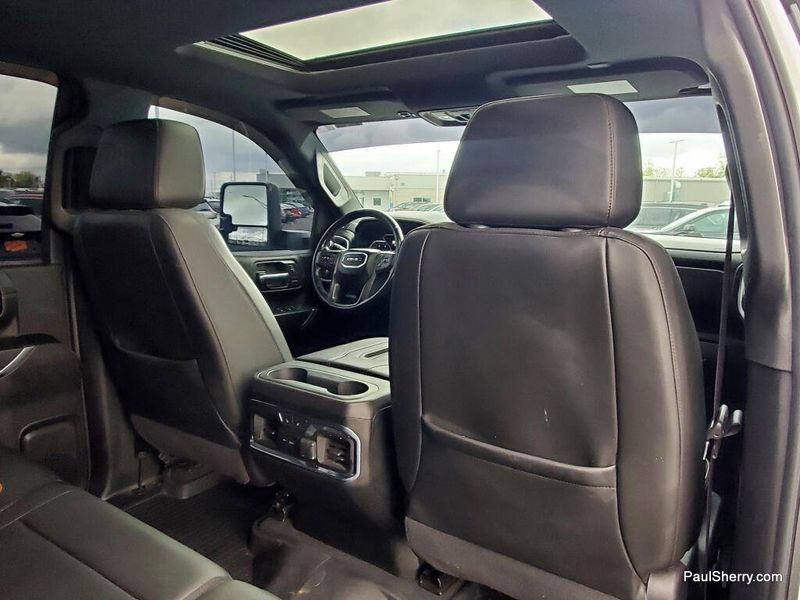 Used 2020 GMC Sierra 2500HD AT4