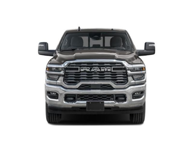 New 2026 RAM 2500 Laramie