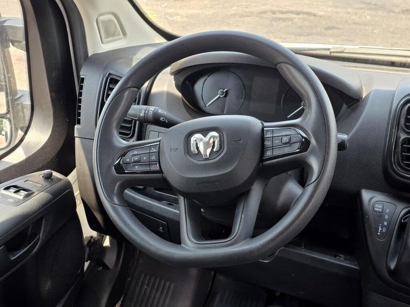 Used 2025 RAM ProMaster 2500 Tradesman