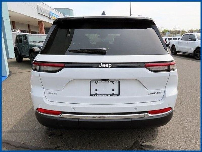 2025 Jeep Grand Cherokee LimitedImage 6