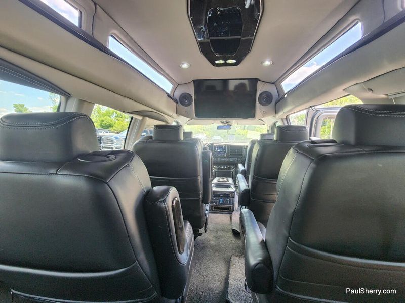 Used 2025 Chevrolet Express Cargo 