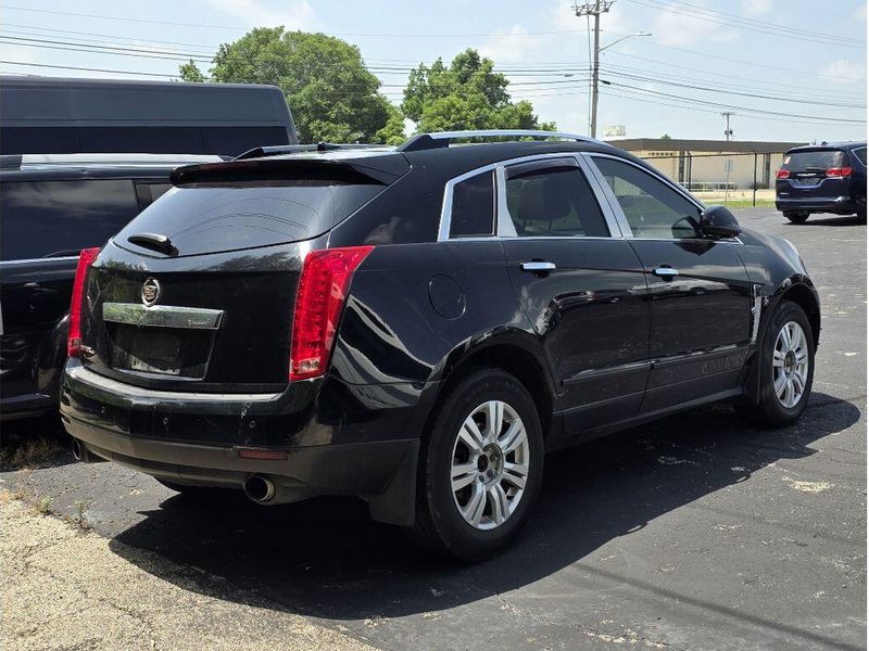 Used 2010 Cadillac SRX Luxury Collection