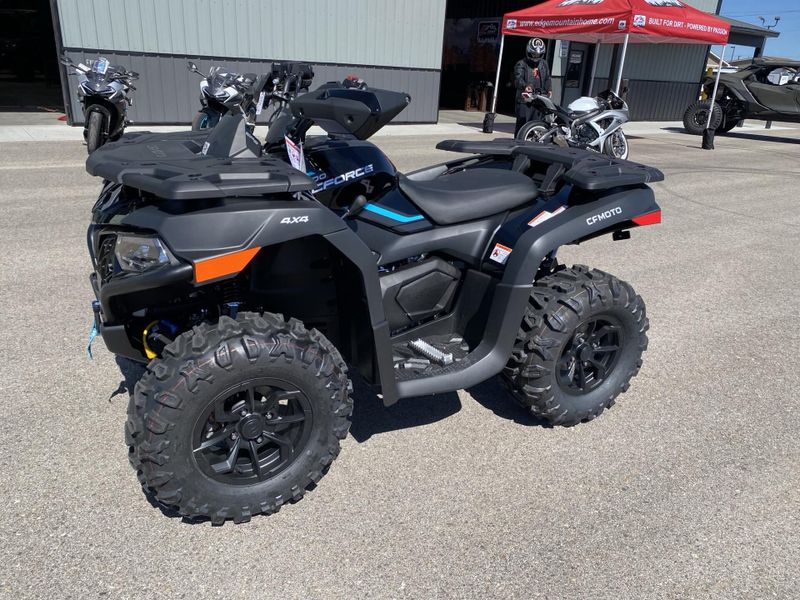 New 2026 CFMOTO CFORCE 600 