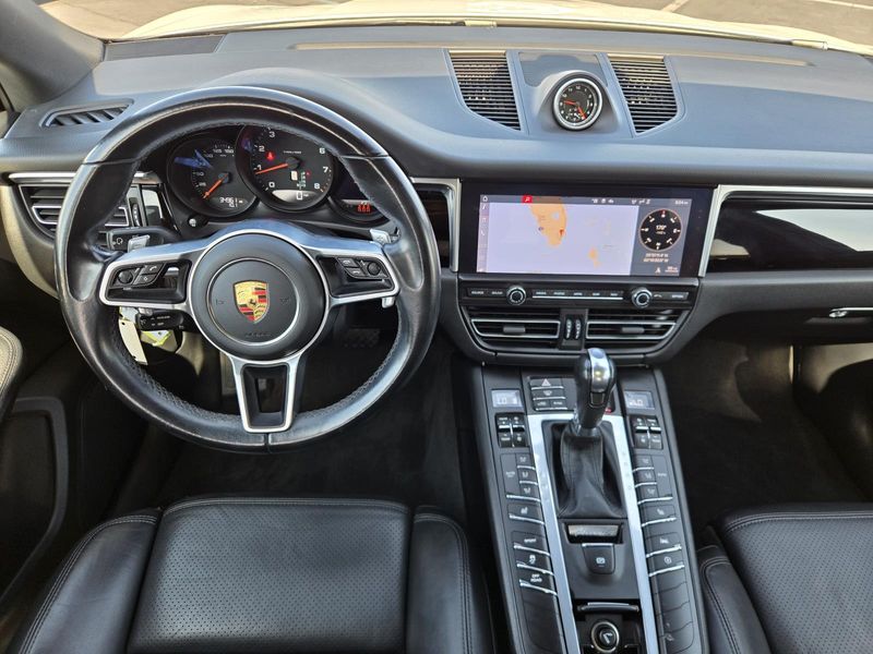 Used 2021 Porsche Macan AWD
