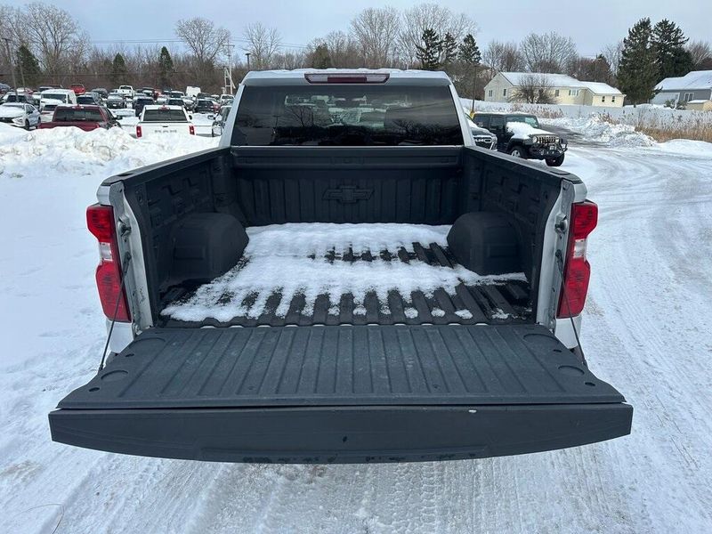 2019 Chevrolet Silverado 1500 LTImage 16