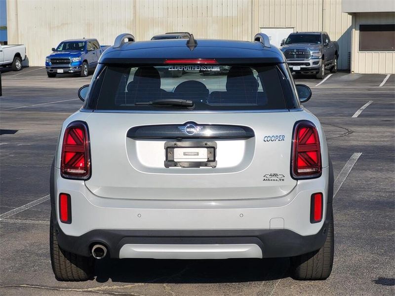 2022 MINI Countryman BaseImage 5