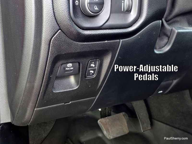 Used 2020 RAM 1500 Big Horn Night Edition