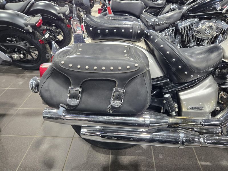 USED 2006 YAMAHA V STAR 1100 SILVERADO Image 9