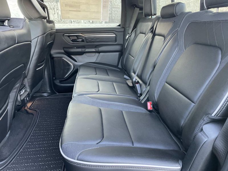 New 2026 RAM 1500 Limited Crew Cab 4x4 5'7' Box