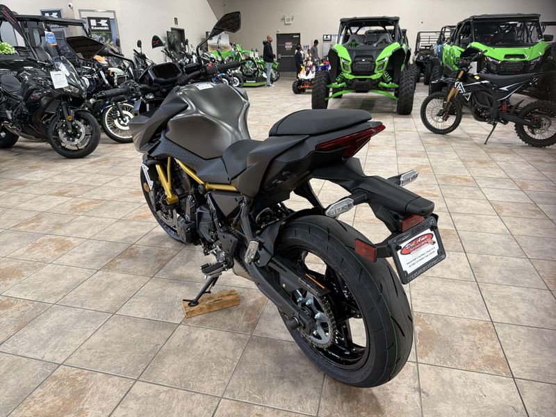 New 2026 Kawasaki Z650 S ABS Image 15