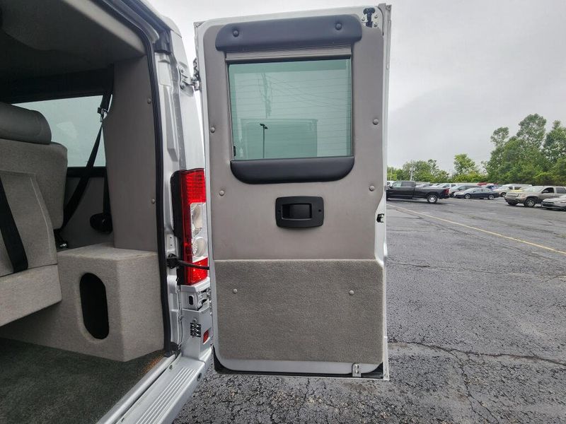 Used 2017 RAM ProMaster 1500 Low Roof