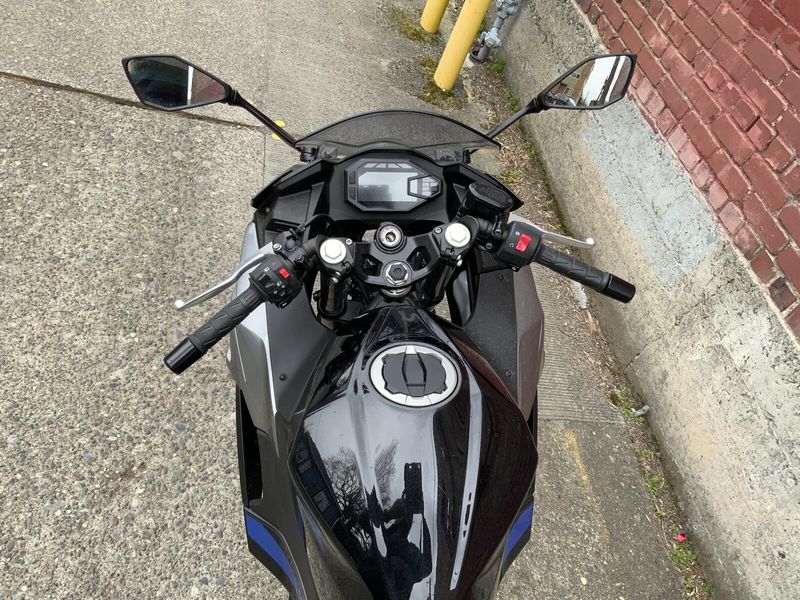 Used 2025 Kawasaki EX500 NINJA 