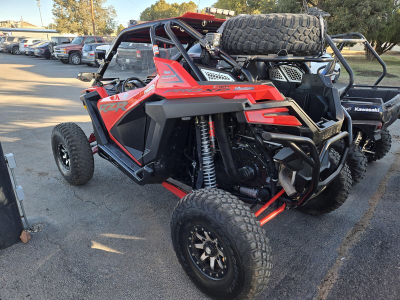 USED 2020 POLARIS RZR PRO XP ULTIMATE Image 3