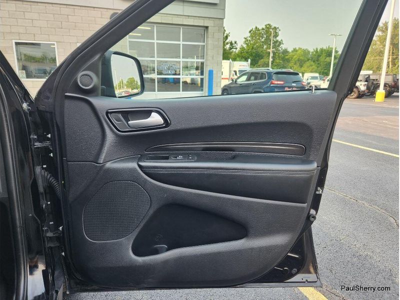 Used 2023 Dodge Durango SXT Plus Blacktop