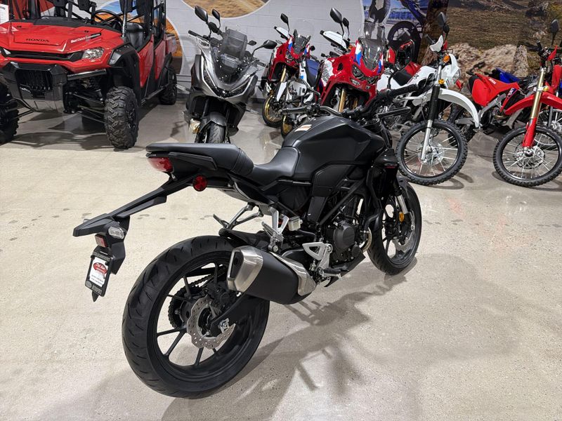 New 2026 Honda CB300R ABS Image 17