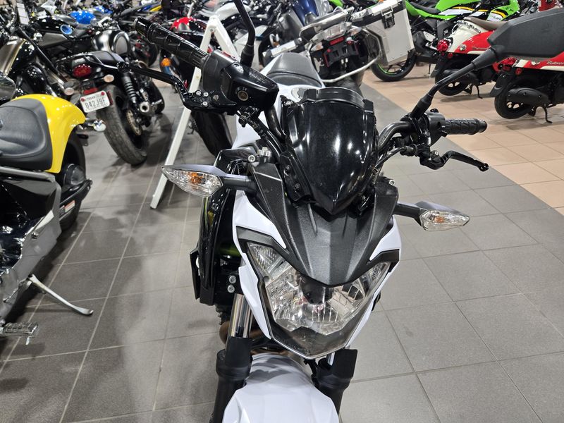 USED 2017 KAWASAKI Z650 ABS Image 17