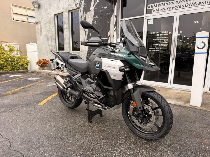 2025 BMW R 1300 GS AdventureImage 8