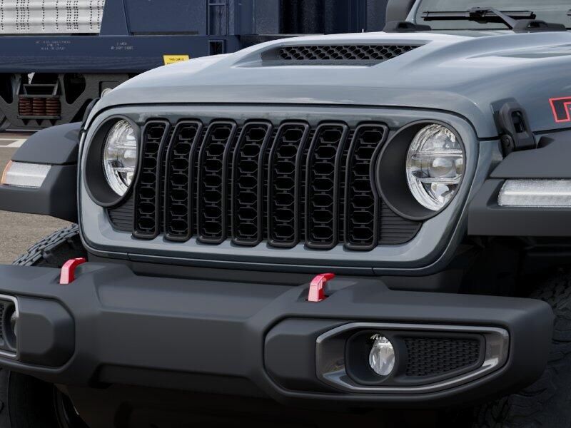New 2026 Jeep Wrangler 4-door RubiconImage 11