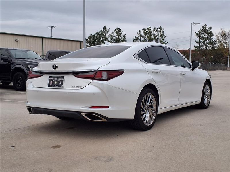 Used 2019 Lexus ES 350 350Image 8