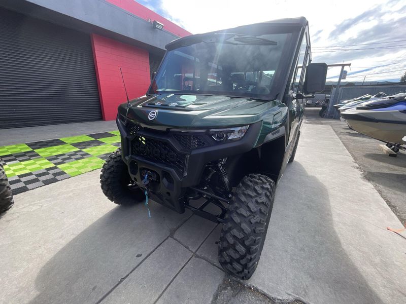 New 2027 CFMOTO UFORCE U10 XL PRO HIGHLAND EPS Image 28