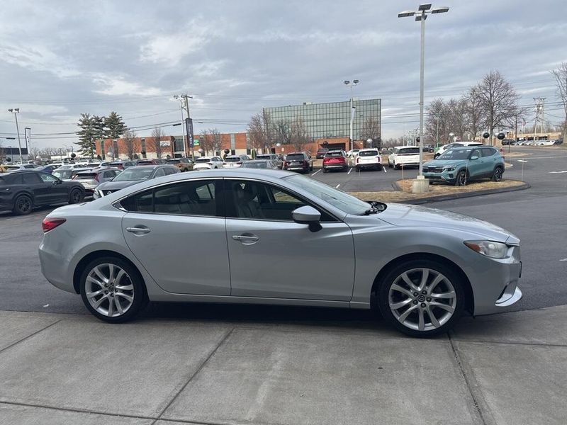 2016 Mazda Mazda6 i TouringImage 3