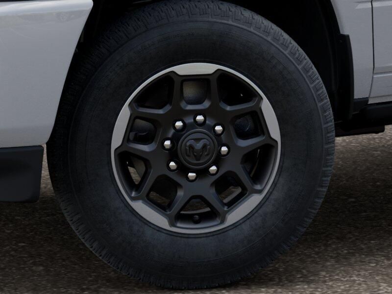 New 2026 RAM 3500 Laramie Crew Cab 4x4 6